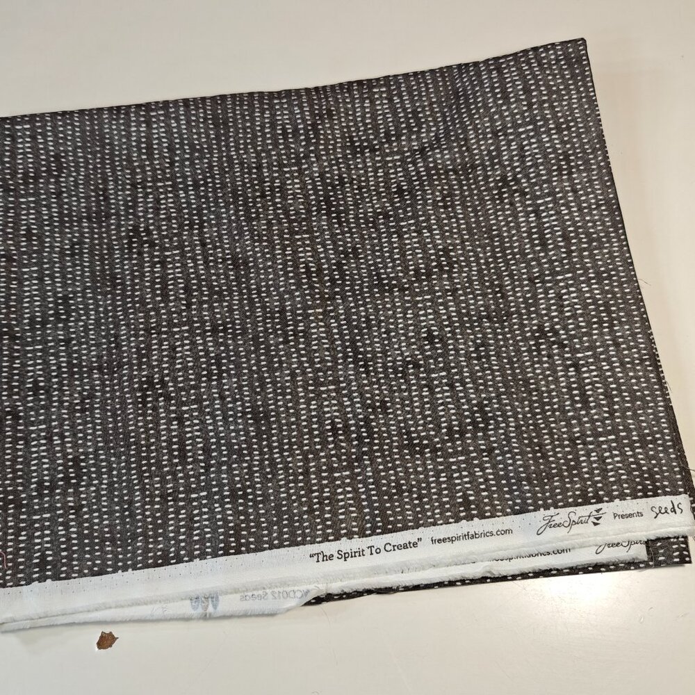 Free Spirit Seeds Collection Quilting Cotton 1.5 Yards - Cori Dantini